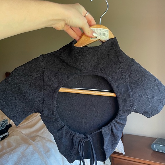 Zara Going Out Top - Picture 3 of 5